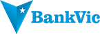 BankVic logo